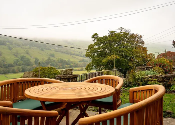 Сasa de vacaciones Hill View *