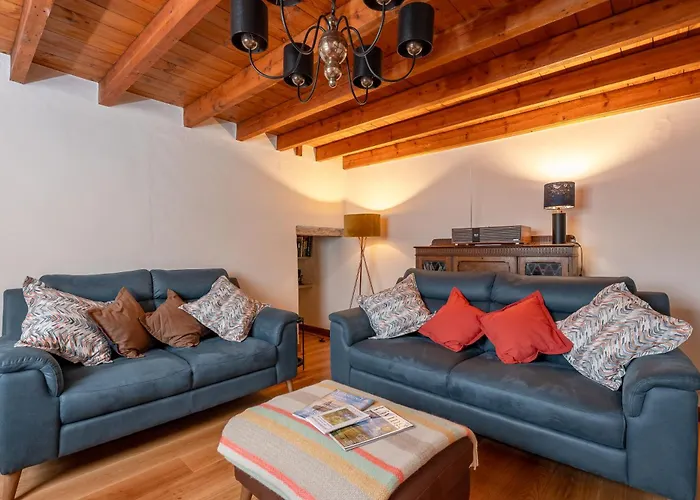 Hill View Сasa de vacaciones *